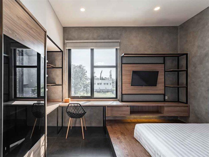Loa Living Solo Baru Hotel Grogol Exterior photo