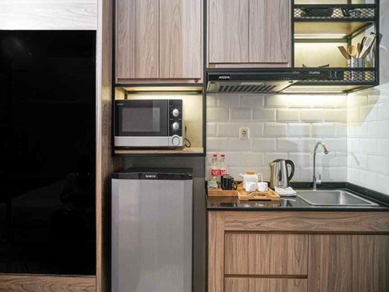 Loa Living Solo Baru Hotel Grogol Exterior photo